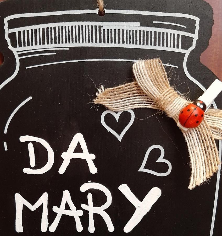 מלון טרפאני Da Mary מראה חיצוני תמונה